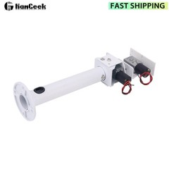 Dual Axis Solar Tracker Controller + Remote Control + Wind Speed Sensor + Gimbal