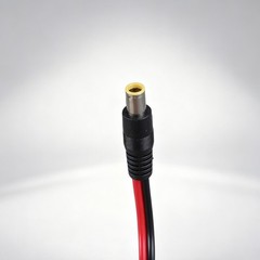14AWG XT60I to DC7909 Charging Wire for Solar Generator Input Use