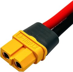 XT60H Connector Plug to 4mm Banana Plugs Battery Charge Lead 3FT 12AWG