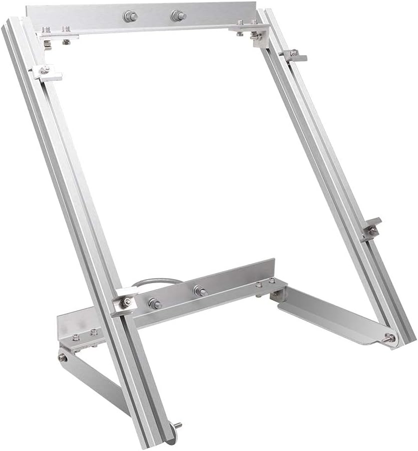 Flat Surface Solar Panel Mount Renogy Side Pole Bracket 100W