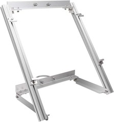 Flat Surface Solar Panel Mount Renogy Side Pole Bracket 100W