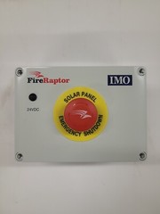 IMO FRS-ESW1 FireRaptor Emergency Rapid Shutdown Switch