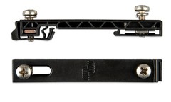 DIN35 Adapter for Cerbo GX, Small