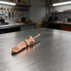 Efficient Replacement Nozzle for Flashforge AD5X Less Downtime Printing