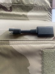 Powerenz 75W Foldable Solar Panel– Woodland Camo– Lightweight Military-Grade OEM