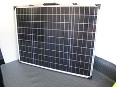Lion Energy 100W 12V Solar Panel Part #50170061 new open box camping