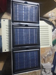 Solar Power Panel for Arlo Essen, Pro 3 Outdoor Security Camera Wasserstein 3 Pk