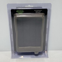 TACTACAM Reveal External Solar Panel ~ For Tactacam Reveal X, Reveal XB and….