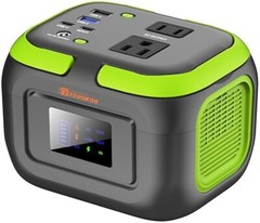 120W 97.6Wh 110V Portable Power Station