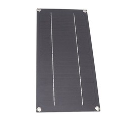 60W 18V Solar Panel Kit 100A Battery Charger Controller Battery Charging Kit For