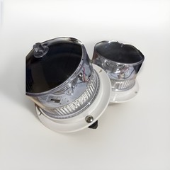 Sealite SL15 Solar Marine Lantern – White – 1-2 NM Visibility
