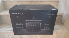 Anker Solix F1500 Portable Power Station