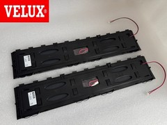 2-Pack Velux SSL-K Original Solar Panel (2012+) Conector 8,2mm
