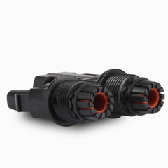 1 Pair MC4 Male Female Solar Wire PV Photovoltaic Connectors Cable Coupler M/F