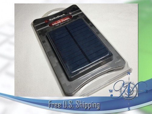 Radio Shack Solar Panel 1W• 6V – 2770049