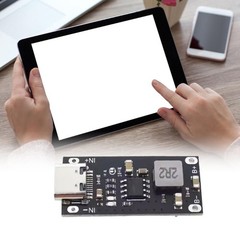 IP2312 Type C Input PCBs Charging Module for Polymers Ternarys Lithiums