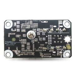 BQ24650 150W 10A DC To DC Buck USP Solar MPPT Charging CC-CV 12V 24V Lead-acid L