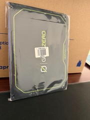 Goal Zero Nomad 7 Plus Solar Pannel New