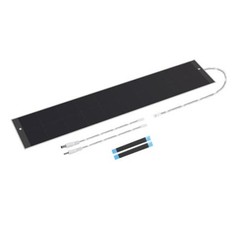 s Solar Panel Charger 12.6V/16.4V 5.9W for Motorized Blinds & Shades – 2-Pin
