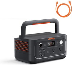 Explorer 500 v2 Portable Power Station 512Wh LiFePO4 Battery 500W AC/1000W Peak