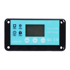 Solar Panel Controller Kit 100W Aluminum Frame Solar Panel Charger And 12V