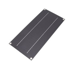 60W 18V Solar Panel Kit 100A Battery Charger Controller Battery Charging Kit For