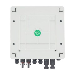Solar Box 2 String 32 Amp IP65 Waterproof Box DC 500V 32A Circuit Breakers