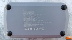 Orico Portable Power Station PB300-1A4U 120watts 14,500mAh