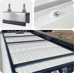 Roof Mount Kits Bracket Mounting Mounts Fits ProMaster,Boxer,Jumper,RV Universal