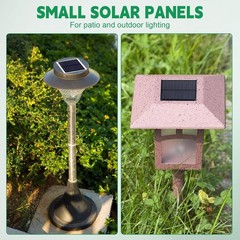 20 Pcs Small Solar Panels Bulk 6v 100ma Mini Polycrystalline Solar Cells DIY …
