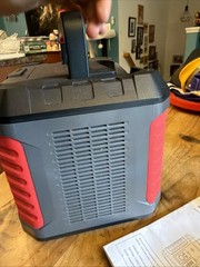 PowerSmart Portable Power Station 500W Battery Solar Generator Camping Backup