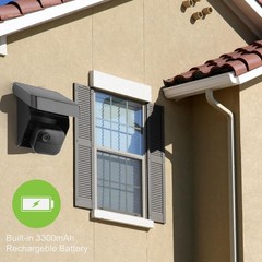Solar Panel Charging Mount Compatible W/ Blink Outdoor 4 4th Gen)/Blink Outdoor