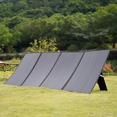 2 Pack 400W Solar Panel Kit for EcoFlow DELTA Pro 3600Wh Power Station Generator