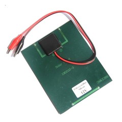 12V 2W Solar Panel DIY Solar Cell Module Battery for Car Outdoor Camp F2A8