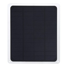 Trickle Charger 20W Solar Panel Kit 12V Battery Charger Maintainer Boat RV Car