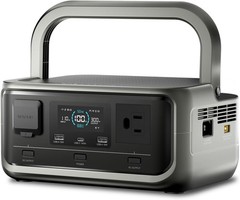 Estacion De Energia Portatil 300W Peak 600W Con 2 Tomas De Corriente USB-C