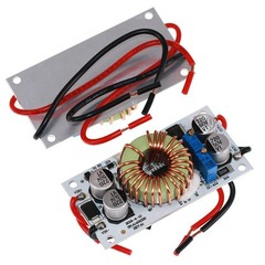 Current for Power Supply for boost Converter DIY Power Supply Lightweight