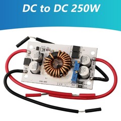 Current for Power Supply for boost Converter DIY Power Supply Lightweight