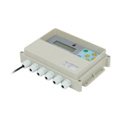 Solar Tracker Controller Dual Axis Automatic Solar Tracking +Remote+Speed Sensor