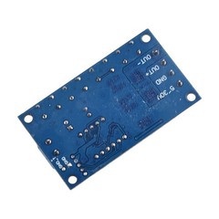 Enhanced Protection and Parameter Settings Relay Module for Easy Operation