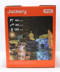 Jackery Explorer 1500 Ultra Portable Power Station 1800W 1536Wh JE-1500C