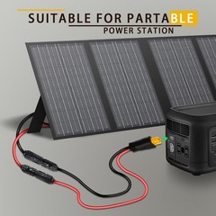 Ecoflow Solar Cable 10AWG Anker MC4 to XT60