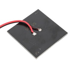 3 Set Small Solar Panels Professional 1W Monocrystalline Silicon High Efficiency