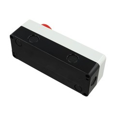 Assured 22mm Push Button Switch Control Box IP65 Rated for Water Resistance