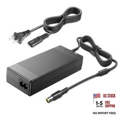 65W AC/DC Adapter Compatible with GRECELL T300 Portable Power Station 300W