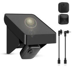 Solar Panel Charging Mount with Blink Outdoor 4(4th Gen)/Outdoor XT3/XT2/XT ,…