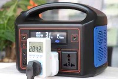 Home Outdoor Emergency Energy Storage Power Supply High Power 300W/500W