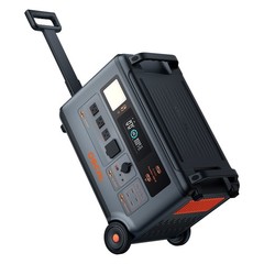 Blackview OSCAL PowerMax 3600W Portable Power Station 3600Wh 3x 200W Solar Panel