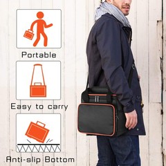 Carrying Bag Compatible with Jackery Explorer160/240/300, Portable Power Station