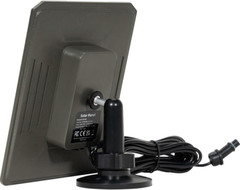 SP350 Solar Panel for Trail Cameras, 5200mAh Battery, Waterproof Design